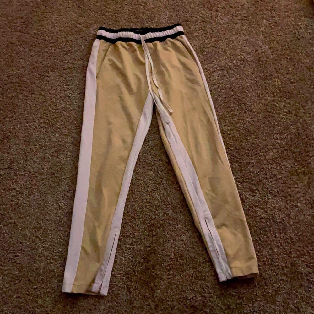 Urban Stripe Track Pant by Cotton On
